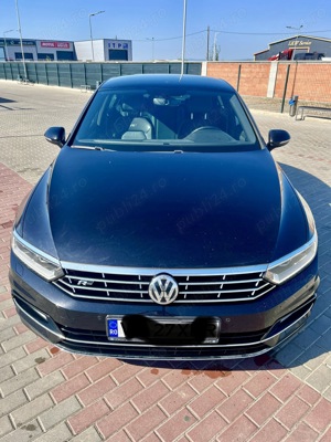 Wolkswagen Passat B8, R line - imagine 4