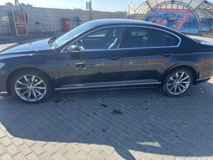 Wolkswagen Passat B8, R line - imagine 8