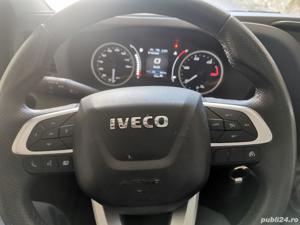 Van Iveco forma lunga - imagine 2