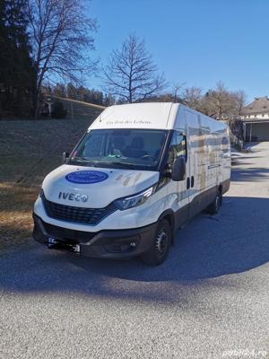 Van Iveco forma lunga - imagine 5