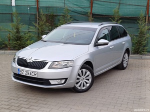 Skoda Octavia 3 Înmatriculat Ro Unic Proprietar Km reali 