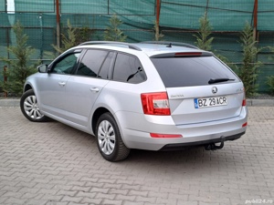 Skoda Octavia 3 Înmatriculat Ro Unic Proprietar Km reali 