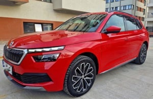 Skoda Kamiq 1.5 Style