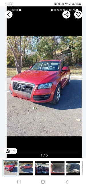 Oferta Black Friday Audi Q5 - imagine 5