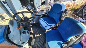 New Holland T7.220 Gata de lucru Stare foarte buna - imagine 8
