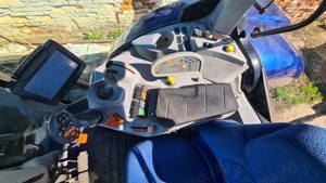 New Holland T7.220 Gata de lucru Stare foarte buna - imagine 7