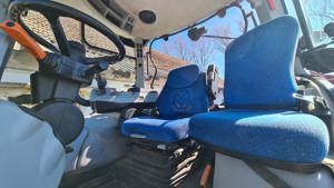 New Holland T7.220 Gata de lucru Stare foarte buna - imagine 6