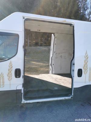 Van Iveco forma lunga - imagine 4