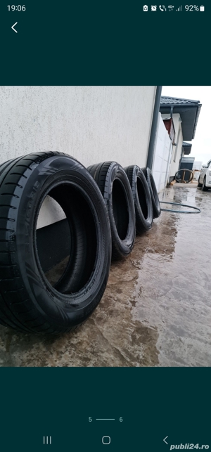 Cauciucuri vara Nokian 235/60/R18 ,107W,XL - imagine 4