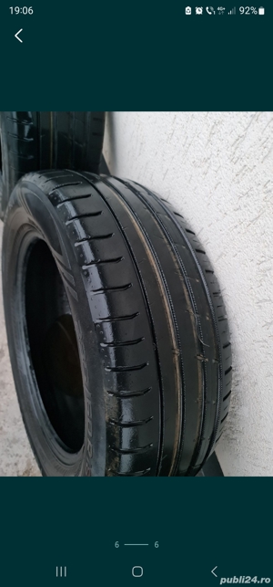Cauciucuri vara Nokian 235/60/R18 ,107W,XL - imagine 2