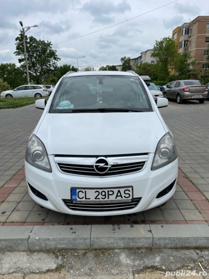 Opel Zafira 2011 7 locuri De vanzare