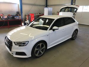 Vand Audi A3, 1.0 TFSI, an 2016, 167000 km