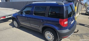 Vand sau schimb skoda yeti, 2013, 4x4, 2l