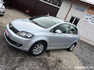 VW Golf VI + TDI 2012-11 Cutie automata DSG