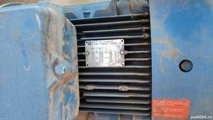 Motor 18,5 kw si 0,18 kw