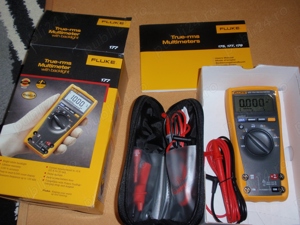 Multimetru FLUKE 177 