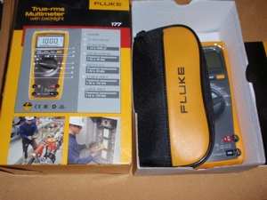 Multimetru FLUKE 177  - imagine 4