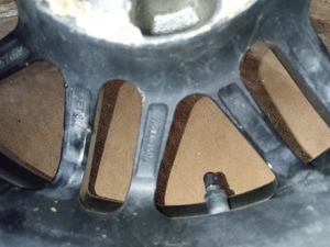 Vând jante ACT  r15 / 7,5 J - imagine 4