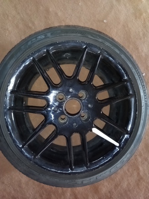 Vând jante ACT  r15 / 7,5 J