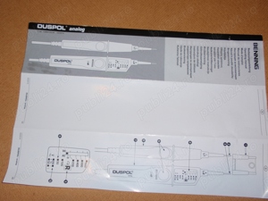 Tester tensiune Duspol analog  - imagine 3
