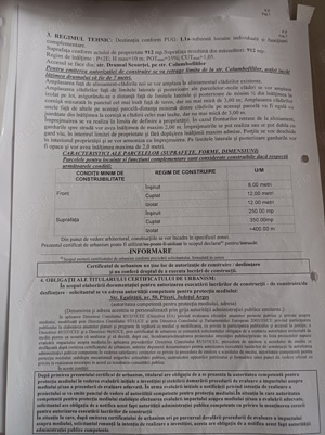 Teren intravilan Bradu Arges  - imagine 2