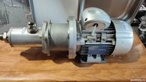 Pompa de ulei  ,  motor 1,5 kw