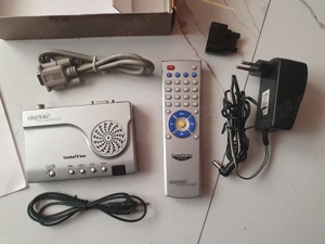 Combo TV box