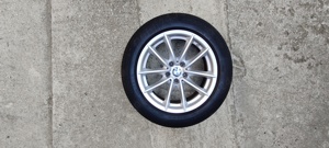 4 jenti 17'' BMW Styling 618 cu anvelope 225x55x17 - imagine 4