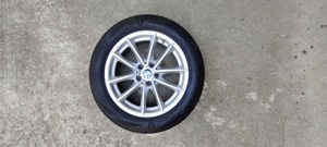 4 jenti 17'' BMW Styling 618 cu anvelope 225x55x17