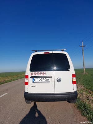 Volkswagen Caddy - imagine 3