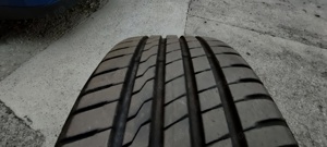 4 jenti 17'' BMW Styling 618 cu anvelope 225x55x17 - imagine 8