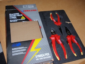 Scule electrician -Surubelnite +Patenti