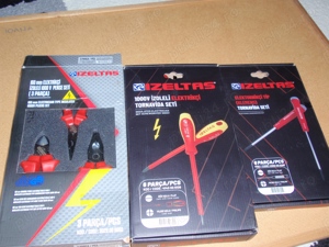 Scule electrician -Surubelnite +Patenti - imagine 4