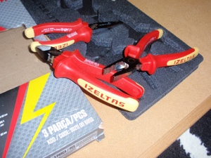 Scule electrician -Surubelnite +Patenti - imagine 3