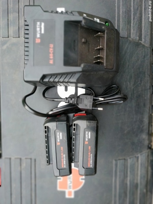 Incarcator Wurth  18 V   2 A