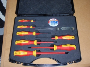 Scule electrician -Surubelnite +Patenti - imagine 5