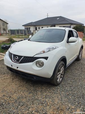 vand nissan juke