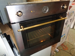 cuptor incorporabil vintage