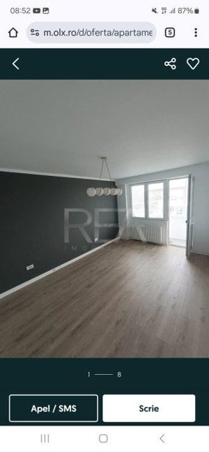 3 camere decomandat 5/10, renovat premium, Drumul Taberei, Aleea Parva.