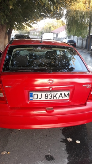Opel astra G 1,2 16 vale Gpl