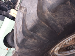 Vand  4 anvelope industriale 16.00r25, 32 pr., indicele greutate mare, pt incarcator frontal, macara - imagine 3