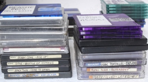 Minidiscuri muzica diversa,TDK,Sony,Maxell. - imagine 4