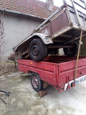 remorca 759 kg - imagine 5