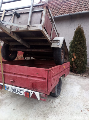 remorca 759 kg - imagine 2