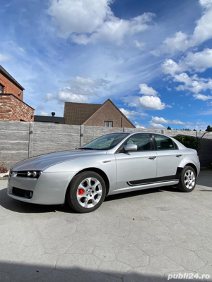Alfa Romeo 159 - imagine 4