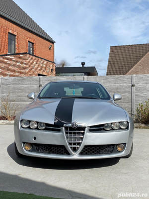 Alfa Romeo 159 - imagine 5