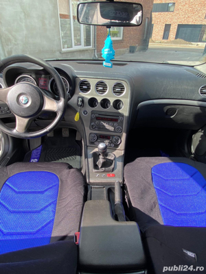 Alfa Romeo 159 - imagine 3