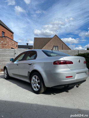 Alfa Romeo 159 - imagine 2