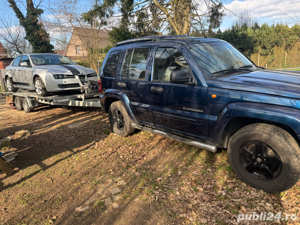 vind jeep sport 4x4  de la mic la mare - imagine 4