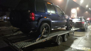 vind jeep sport 4x4  de la mic la mare